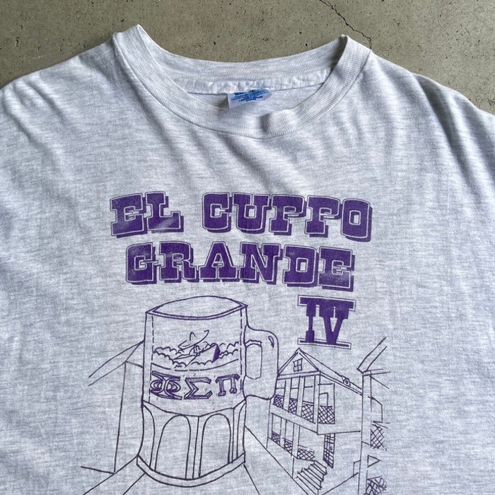 90年代 EL CUPPO GRANDE アートプリント Tシャツ  メンズXL | Vintage.City Vintage Shops, Vintage Fashion Trends