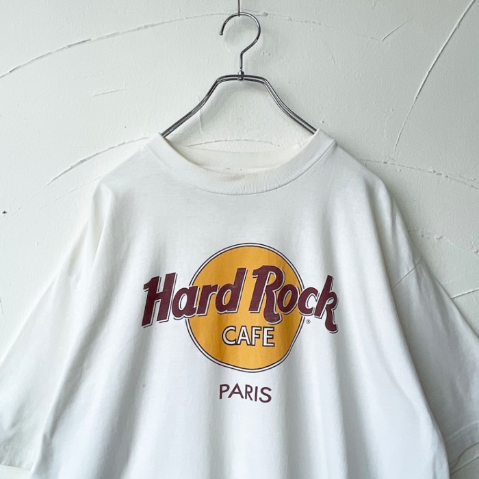 Hard Rock CAFE T-shirt ハードロックカフェ Tシャツ | Vintage.City 빈티지숍, 빈티지 코디 정보