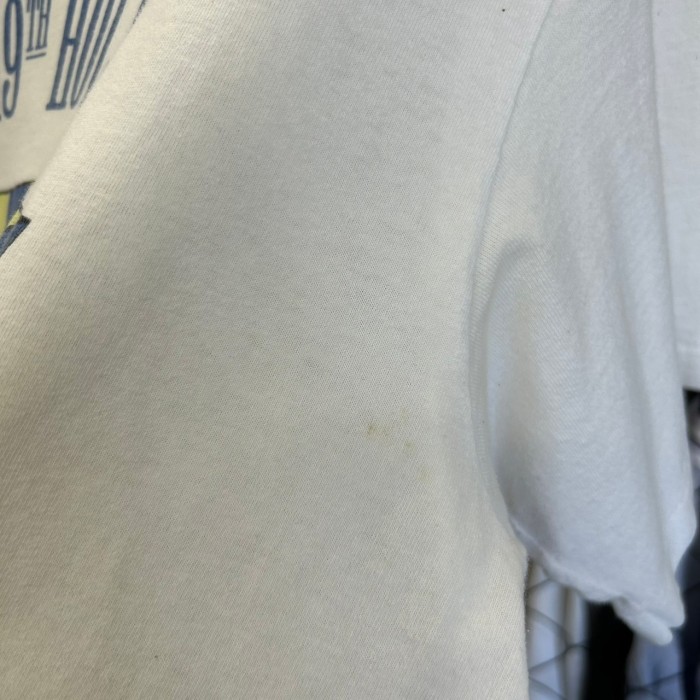 90s USA製 ワーナーブラザーズ ルーニーテューンズ キャラクター系 半袖Tシャツ シングルステッチ デザインプリント L 古着 古着屋 埼玉 ストリート オンライン 通販 | Vintage.City 古着屋、古着コーデ情報を発信
