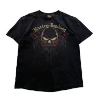 Harley Davidson / T-shirt #B496 | Vintage.City ヴィンテージ 古着