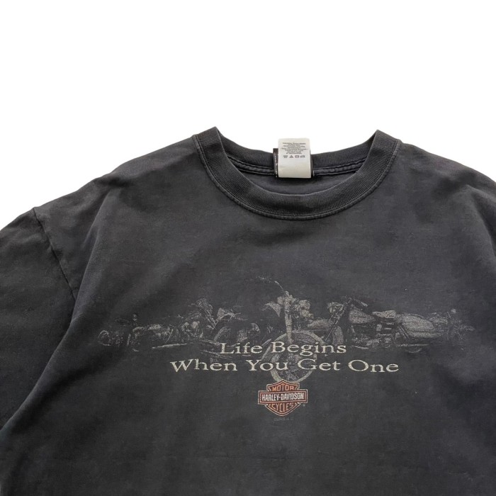 Harley Davidson / T-shirt #B486 | Vintage.City 古着屋、古着コーデ情報を発信