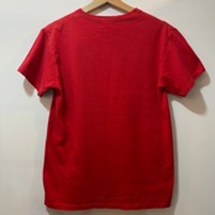 print T-shirt(Red) | Vintage.City Vintage Shops, Vintage Fashion Trends
