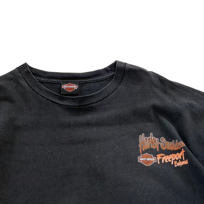 Harley Davidson / T-shirt #B494 | Vintage.City Vintage Shops, Vintage Fashion Trends