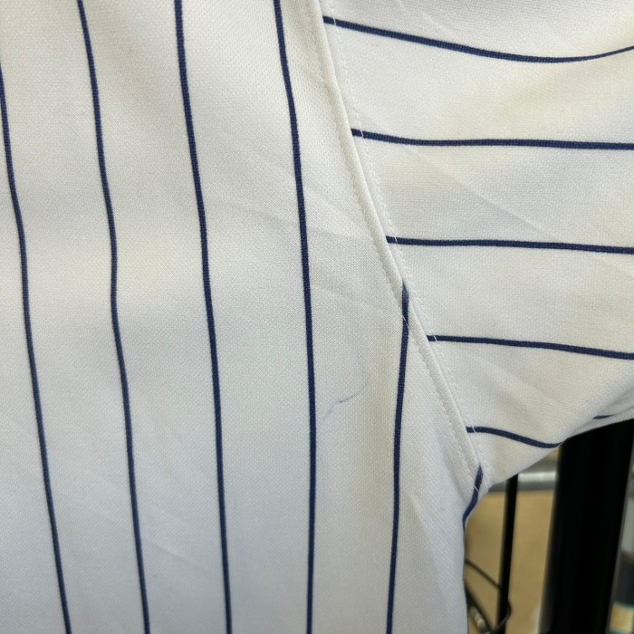 MLB ニューヨークメッツ ゲームシャツ ベースボールシャツ チーム系 L 古着 古着屋 埼玉 ストリート オンライン 通販 | Vintage.City 古着屋、古着コーデ情報を発信