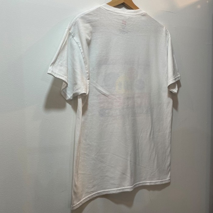 Hanes print T-shirt(white) | Vintage.City 빈티지숍, 빈티지 코디 정보