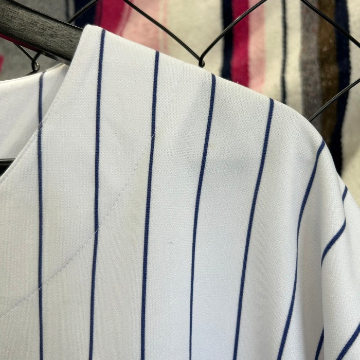 MLB ニューヨークメッツ ゲームシャツ ベースボールシャツ チーム系 L 古着 古着屋 埼玉 ストリート オンライン 通販 | Vintage.City Vintage Shops, Vintage Fashion Trends