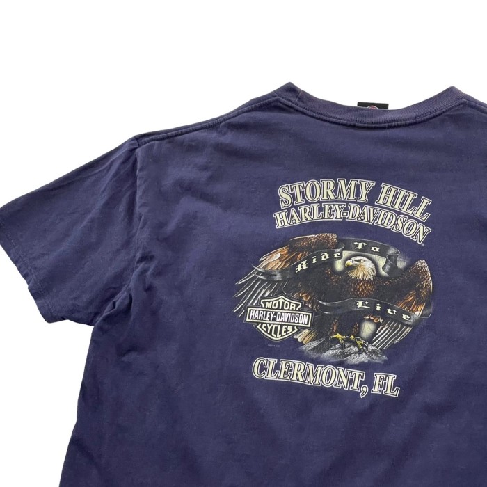 Harley Davidson / T-shirt #B495 | Vintage.City 古着屋、古着コーデ情報を発信