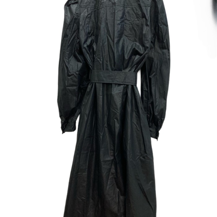 80’s SAN-AI スプリングコート　黒 | Vintage.City 古着屋、古着コーデ情報を発信