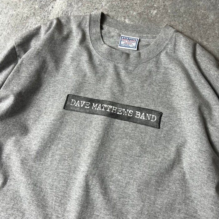 00s USA製 Dave Matthews Band 2002 ツアー プリント 半袖 Tシャツ L / 00年代 アメリカ製 デイヴ マシューズ バンT バンド | Vintage.City Vintage Shops, Vintage Fashion Trends