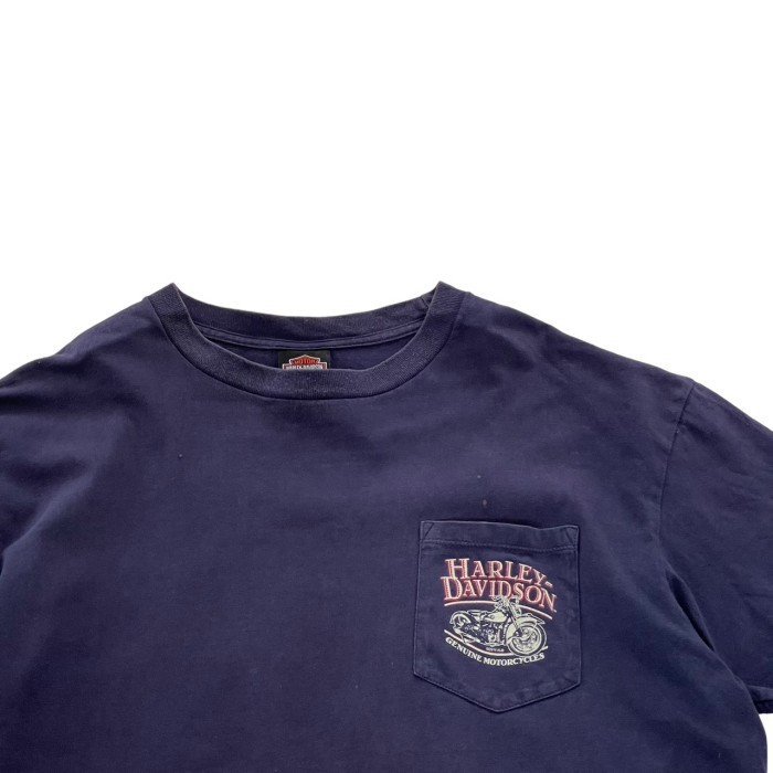 Harley Davidson / T-shirt #B495 | Vintage.City 빈티지숍, 빈티지 코디 정보