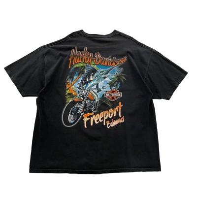 Harley Davidson / T-shirt #B494 | Vintage.City ヴィンテージ 古着