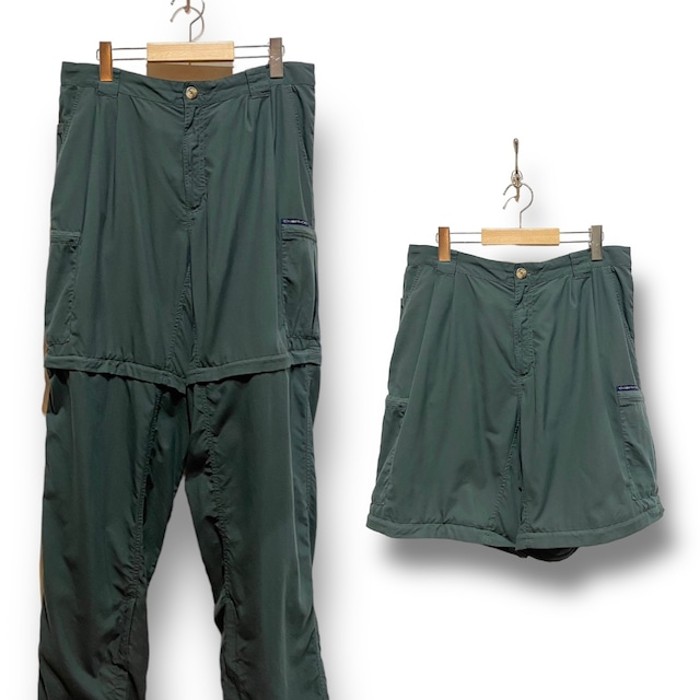 “EX OFFICIO” 2Way Nylon Cargo Pants | Vintage.City Vintage Shops, Vintage Fashion Trends