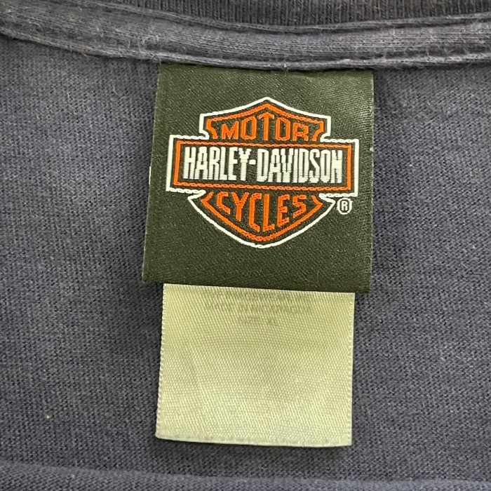 Harley Davidson / T-shirt #B495 | Vintage.City Vintage Shops, Vintage Fashion Trends