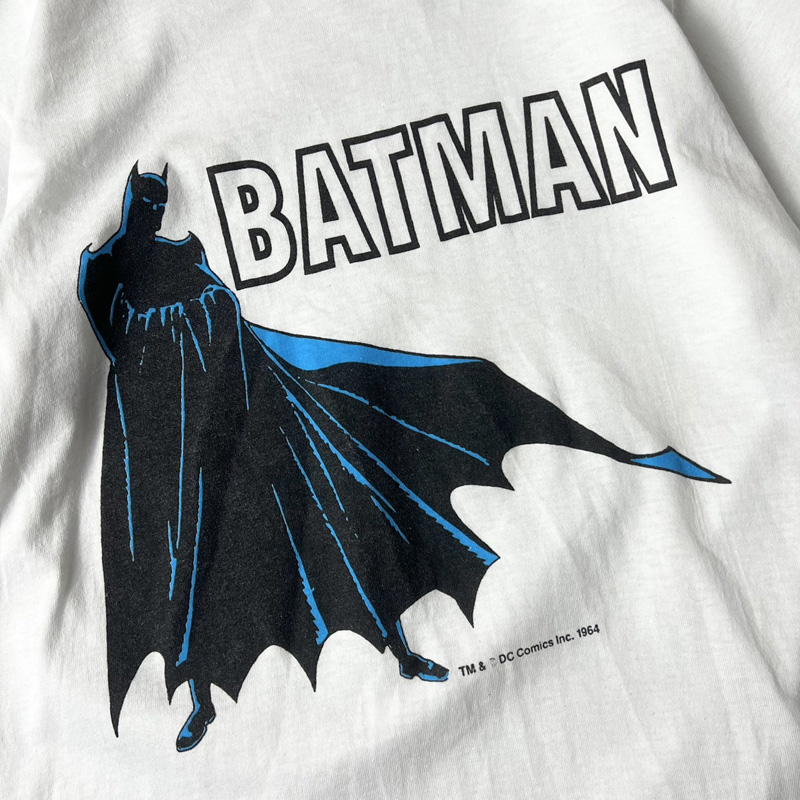 USA製　90s　BatmanTシャツ　MOVIE Tシャツ　マーベル　アメコミOldclosetＴシャツ一覧