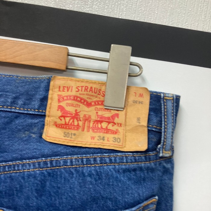 Levi''s 501デニムパンツ W34 | Vintage.City 古着屋、古着コーデ情報を発信