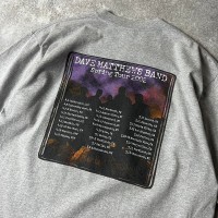 00s USA製 Dave Matthews Band 2002 ツアー プリント 半袖 Tシャツ L / 00年代 アメリカ製 デイヴ マシューズ バンT バンド | Vintage.City ヴィンテージ 古着
