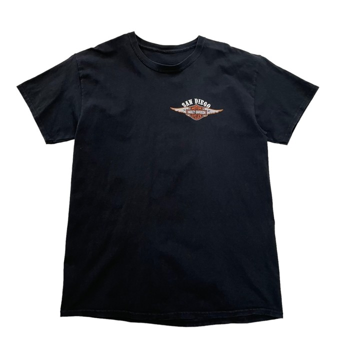 Harley Davidson / T-shirt #B490 | Vintage.City 古着屋、古着コーデ情報を発信