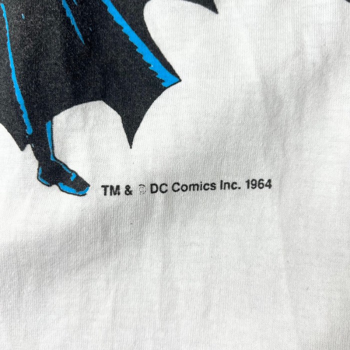 80s 90s USA製 バットマン オフィシャル プリント 半袖 Tシャツ M / 80年代 90年代 アメリカ製 キャラクター ムービー コミック | Vintage.City 古着屋、古着コーデ情報を発信