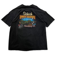 1990's Harley Davidson / T-shirt #B484 | Vintage.City ヴィンテージ 古着