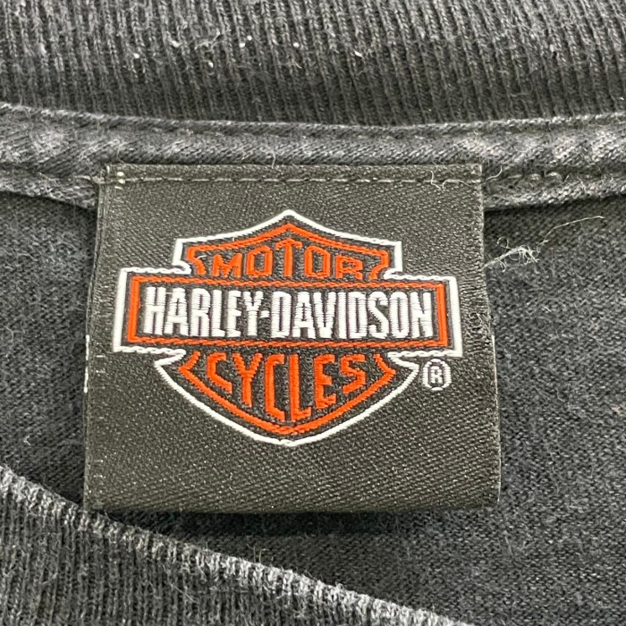 Harley Davidson / T-shirt #B494 | Vintage.City Vintage Shops, Vintage Fashion Trends
