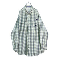 Columbia PFG OMNI-SHADE L/S check shirt | Vintage.City ヴィンテージ 古着