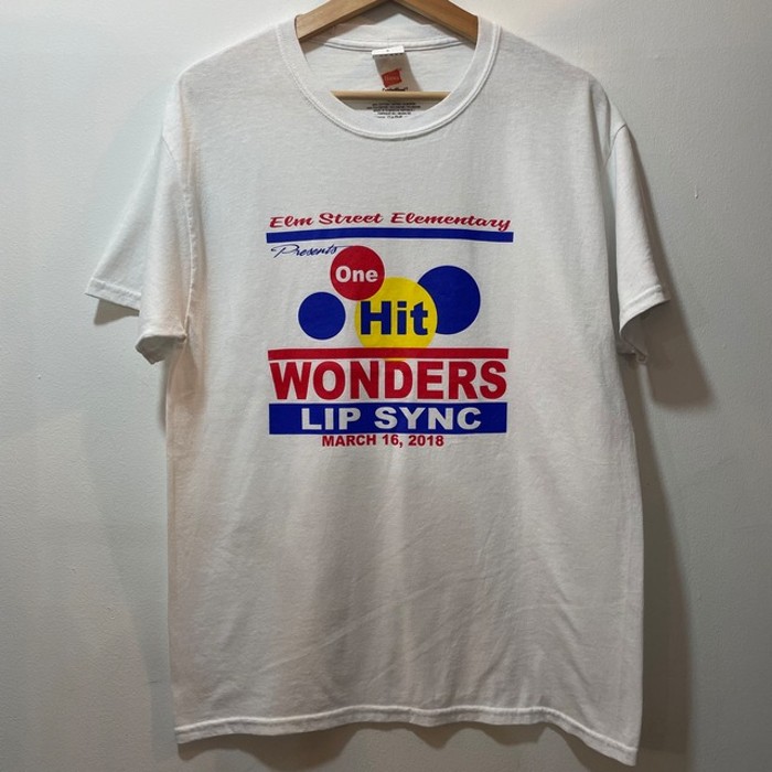 Hanes print T-shirt(white) | Vintage.City 古着屋、古着コーデ情報を発信