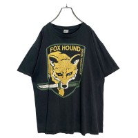 FOX HOUND/SPECIAL FORCES GROUP 00's T-SHIRT | Vintage.City ヴィンテージ 古着