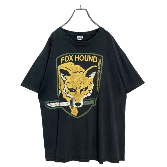 FOX HOUND/SPECIAL FORCES GROUP 00's T-SHIRT | Vintage.City 古着屋、古着コーデ情報を発信