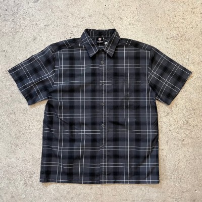 （XLサイズ）YAGO CHECK shirt | Vintage.City ヴィンテージ 古着