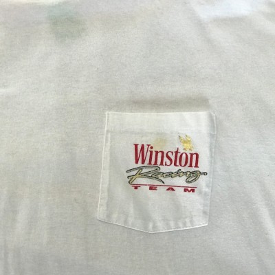 Winston Racing Team Tシャツ | Vintage.City ヴィンテージ 古着