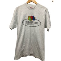 90’sUSA製FRUIT OF THE LOOM 半袖ロゴTシャツ　L | Vintage.City ヴィンテージ 古着