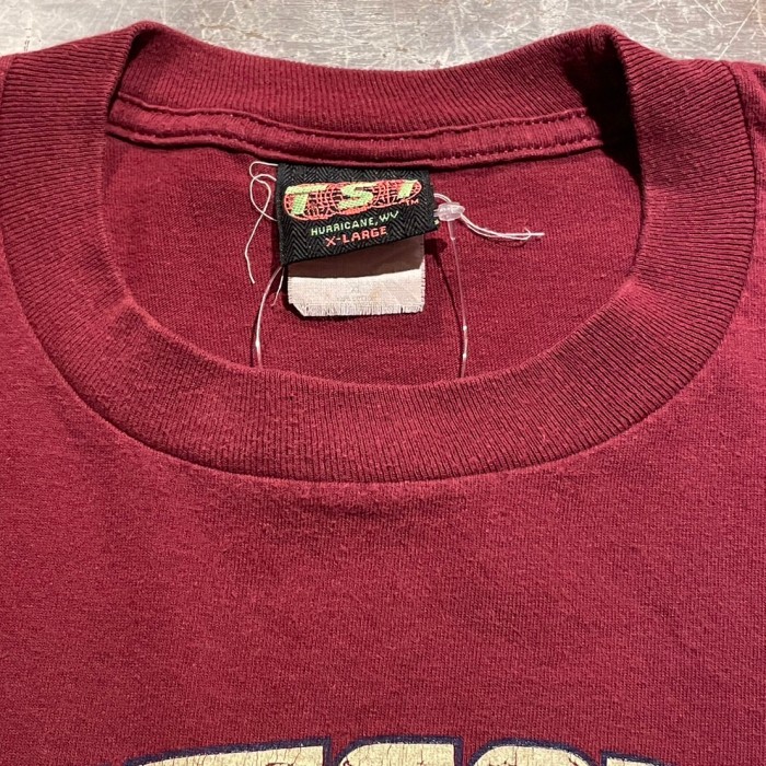 90-00s TSi メッセージプリント　半袖Tシャツ　XLサイズ　C032 | Vintage.City 古着屋、古着コーデ情報を発信