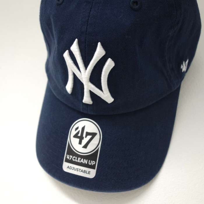 ’47 Brand New York Yankees キャップ | Vintage.City 古着屋、古着コーデ情報を発信