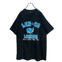 90s LEN☆CO/LUMBER CORP. T-SHIRT | Vintage.City ヴィンテージ 古着