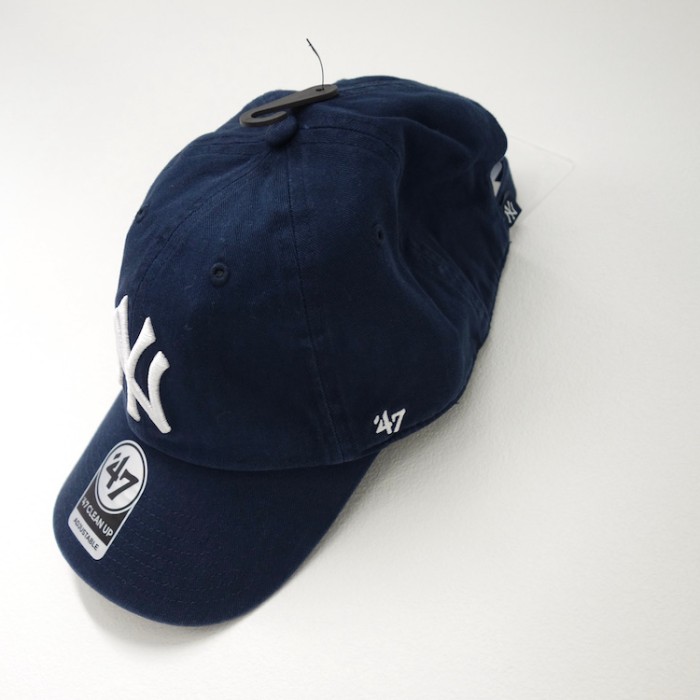 ’47 Brand New York Yankees キャップ | Vintage.City 古着屋、古着コーデ情報を発信