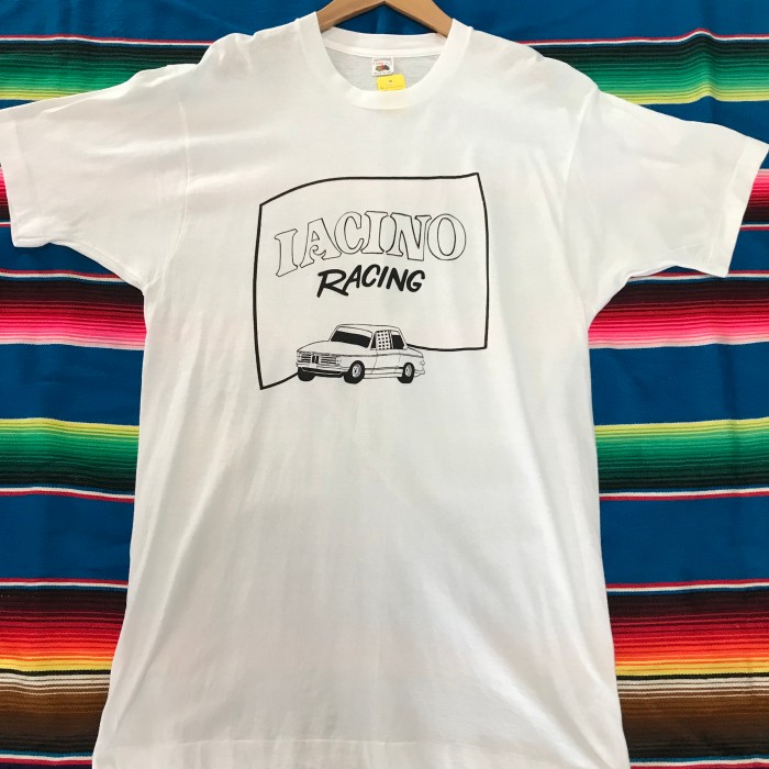 Iacino Racing Tシャツ | Vintage.City 古着屋、古着コーデ情報を発信