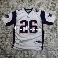NFL×Reebok ゲームシャツ L ホワイト ネイビー メッシュ 背番号 7939 | Vintage.City ヴィンテージ 古着