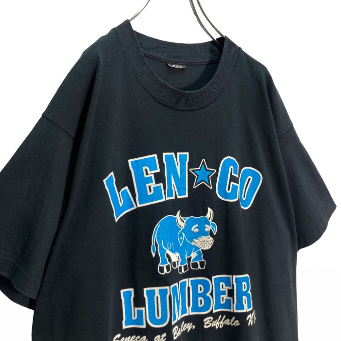 90s LEN☆CO/LUMBER CORP. T-SHIRT | Vintage.City 古着屋、古着コーデ情報を発信