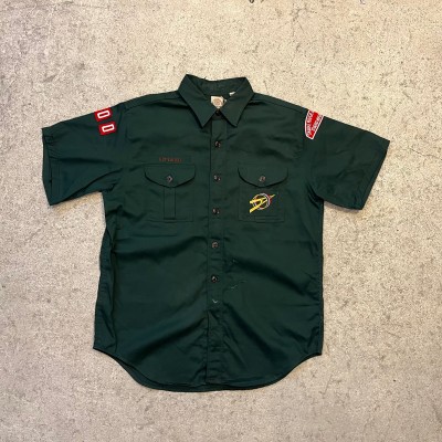 （Lサイズ位）60's BOY SCOUTS OF AMERICA shirt | Vintage.City ヴィンテージ 古着