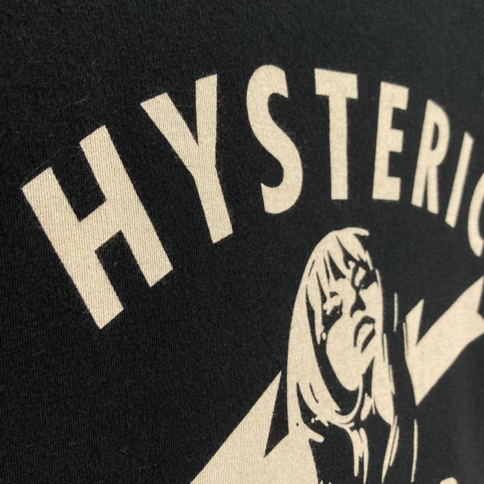 HYSTERIC GLAMOUR/LADYLAND ACADEMY T-SHIRT | Vintage.City 古着屋、古着コーデ情報を発信