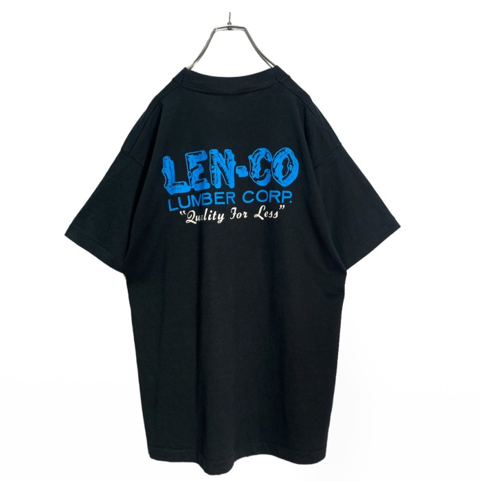 90s LEN☆CO/LUMBER CORP. T-SHIRT | Vintage.City 古着屋、古着コーデ情報を発信