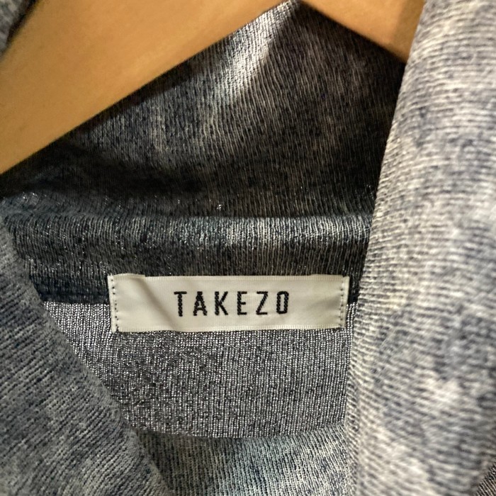 TAKEZOデザイントップスM | Vintage.City 古着屋、古着コーデ情報を発信