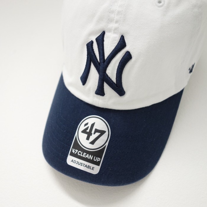 海外限定　 ’47 Brand X UO New York Yankees キャップ | Vintage.City 古着屋、古着コーデ情報を発信