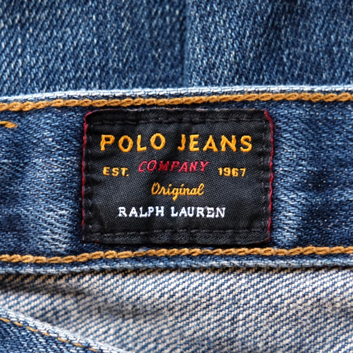 POLO JEANS COMPANY RalphLauren 90～00s デニムパンツ | Vintage.City 古着屋、古着コーデ情報を発信