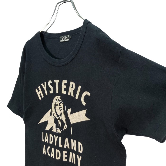 HYSTERIC GLAMOUR/LADYLAND ACADEMY T-SHIRT | Vintage.City Vintage Shops, Vintage Fashion Trends