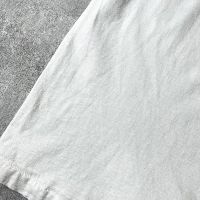 90s USA製 アニマル プリント 半袖 Tシャツ L / 90年代 アメリカ製 オールド シングル ステッチ ホワイト 白 | Vintage.City 빈티지숍, 빈티지 코디 정보
