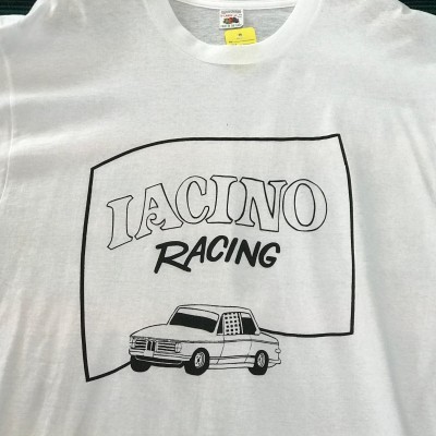 Iacino Racing Tシャツ | Vintage.City ヴィンテージ 古着