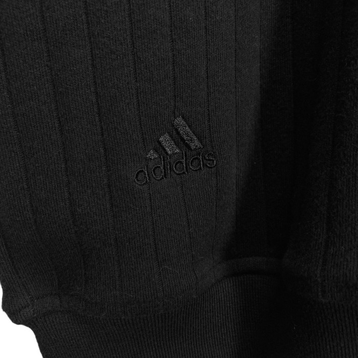 90s adidas rib design sweat vest | Vintage.City 빈티지숍, 빈티지 코디 정보