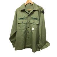 80’s US ARMY ミリタリーシャツ | Vintage.City 古着屋、古着コーデ情報を発信
