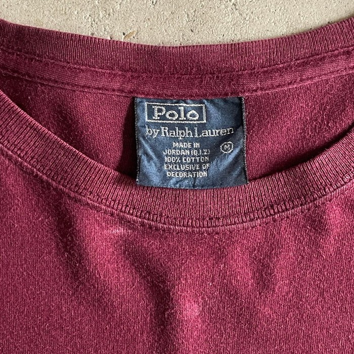 POLO by Ralph Lauren オールドラルフローレン Tシャツ メンズM | Vintage.City 古着屋、古着コーデ情報を発信